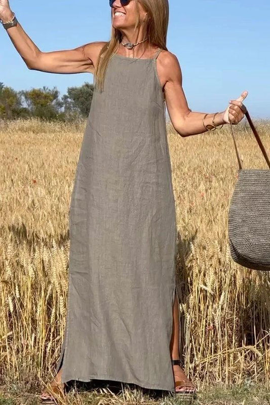 Alwie | Neckholder-Kleid