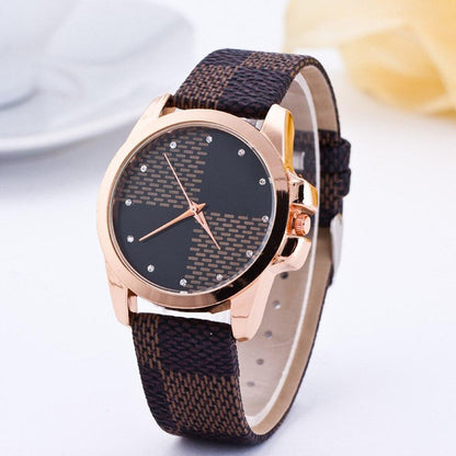 La Montre de Ligne