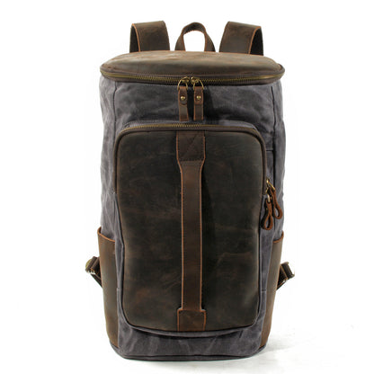 Vintage Canvas Rucksack | PORTO