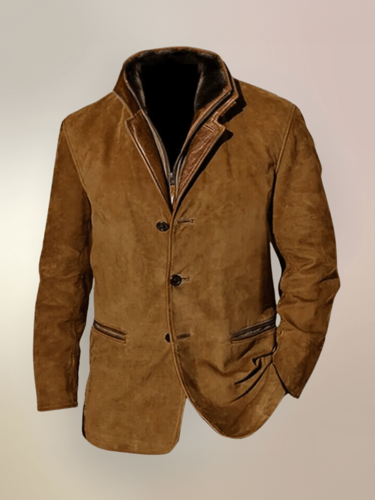 Wesley Vintage Jacke