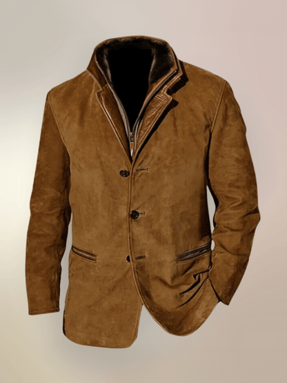 Wesley Vintage Jacke