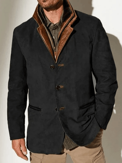 Wesley Vintage Jacke