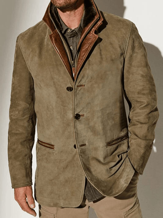 Wesley Vintage Jacke