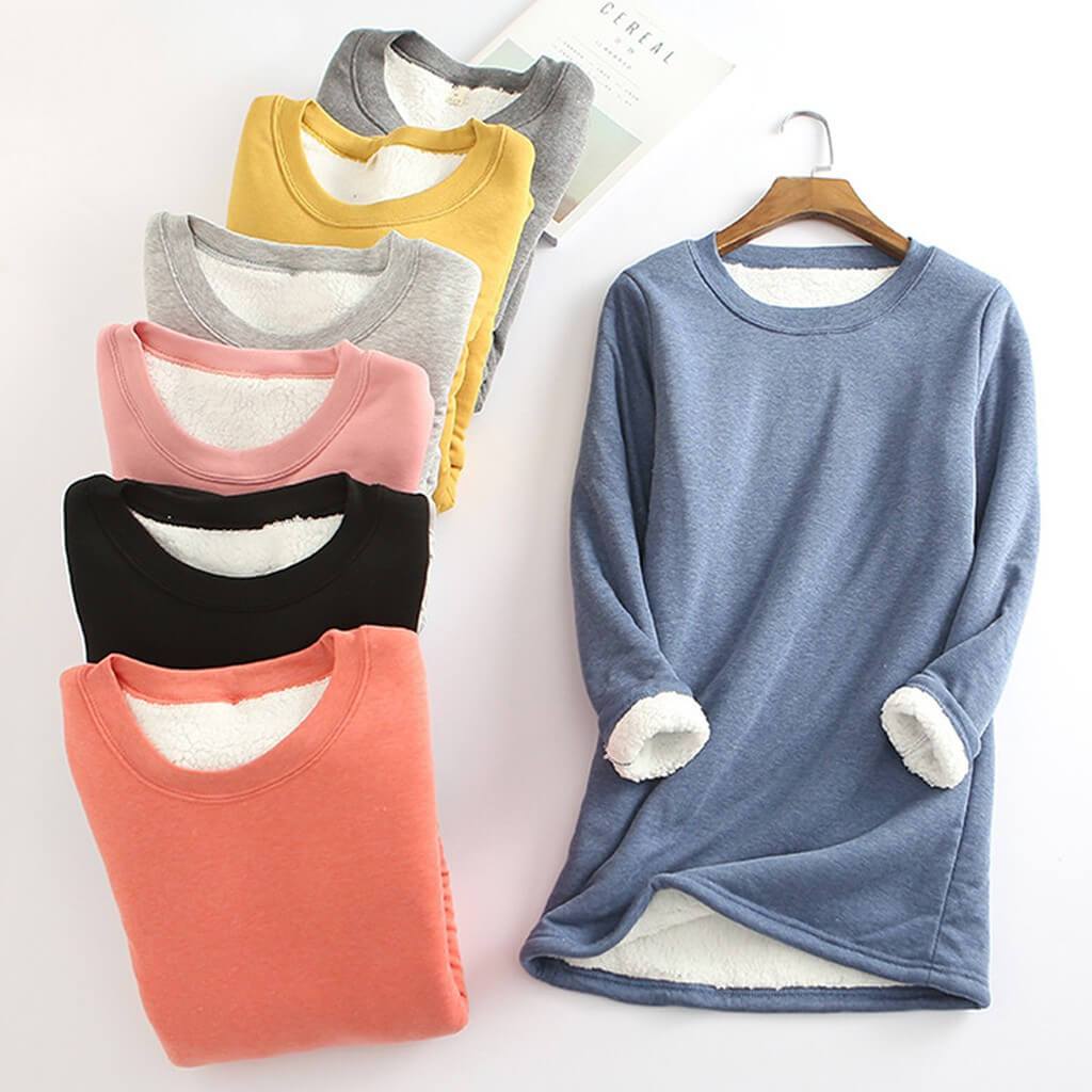 Ingrid Pullover